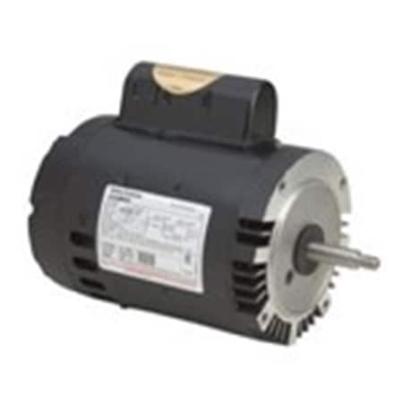 Regal Beloit 2 HP 56J Full-Rated Pool & Spa Pump Motor, Threaded Shaft B130